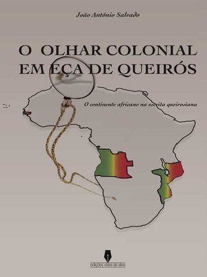 cover image of O Olhar Colonial em Eça de Queirós